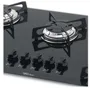 Cooktop Fischer 1642-698 5 Bocas Acendimento Superautomático