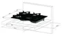 Cooktop Fischer Fit Line 26342-57175 4 Bocas Acendimento Superautomático