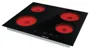 Cooktop Hisense 4 Bocas Acendimento Superautomático E6431C