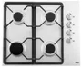 Cooktop Philco PCT04I 4 Bocas Acabamento Inox Acendimento Superautomático