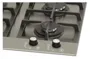 Cooktop Fischer Platinium Prime 5 Bocas Acendimento Superautomático