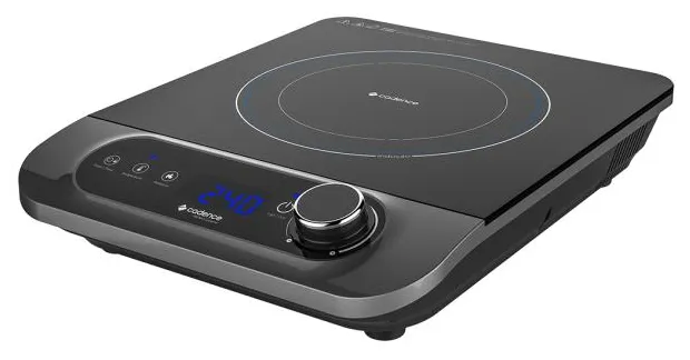 Cooktop Cadence Perfect Cuisine FOG601 1 Boca Acendimento Superautomático