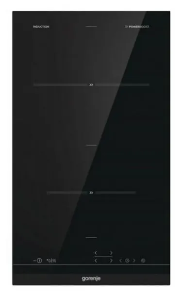 Cooktop Gorenje Dominó 2 Bocas Acendimento Superautomático IT321BCSC