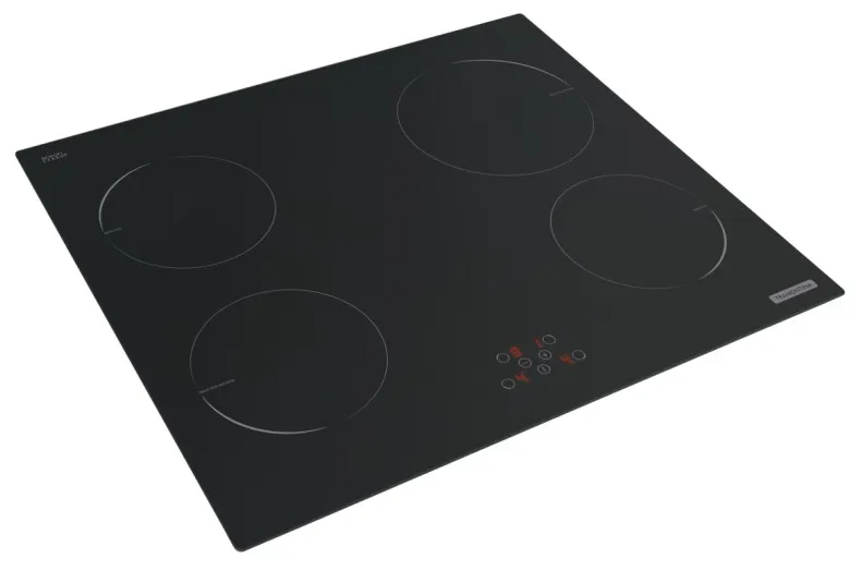 Cooktop Tramontina New Square Touch 4EI 60 4 Bocas Acendimento Superautomático