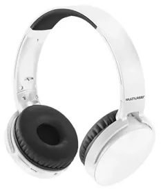 Headset Bluetooth com Microfone Multilaser PH265 Rádio