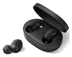 Fone de Ouvido Bluetooth com Microfone Xiaomi Redmi AirDots 2 Gerenciamento chamadas