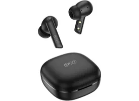 Fone de Ouvido Bluetooth com Microfone QCY HT05 Melobuds ANC