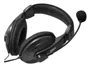 Headset com Microfone Vinik Go Play FM35