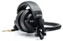 Headphone Hercules HDP DJ45 Dobrável Cabo Retrátil