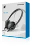 Headphone Sennheiser HD 100 Dobrável