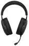 Headset Gamer Wireless com Microfone Corsair HS70