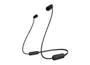 Fone de Ouvido Bluetooth com Microfone Sony WI-C200 Gerenciamento chamadas