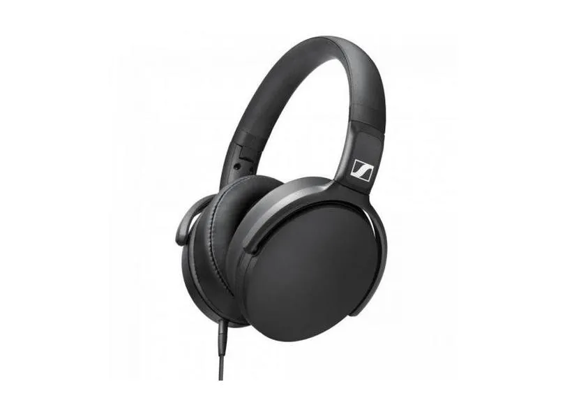 Headphone com Microfone Sennheiser HD 400S Dobrável