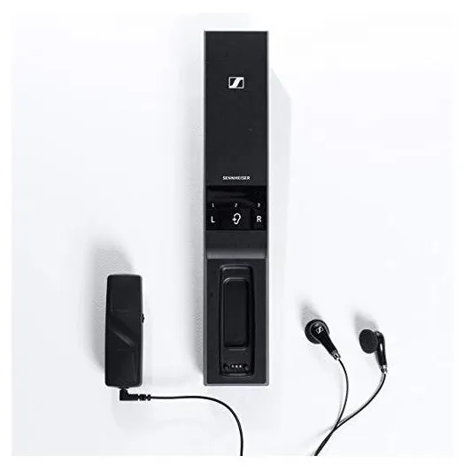 Kit Fone de Ouvido para TV Sem Fio FLEX 5000  SENNHEISER