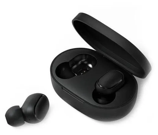 Fone de Ouvido Bluetooth com Microfone Xiaomi Redmi AirDots