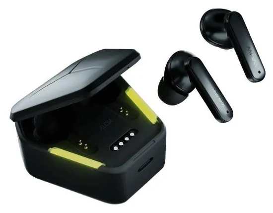 Fone de Ouvido Gamer Bluetooth com Microfone WAAW ENERGY 100EBG