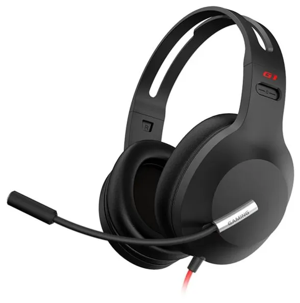 Headset Gamer com Microfone Edifier G1SE Gerenciamento de chamadas