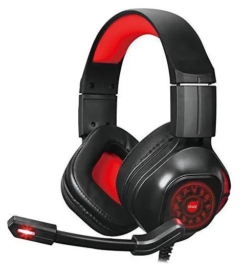 Headset Soul Darkness 7.1 Usb Dazz, Outros acessórios para notebooks