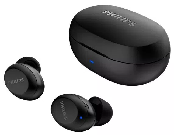 Fone de Ouvido Bluetooth com Microfone Philips TAT1235 Academia