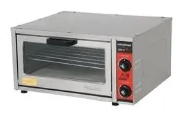 Forno Elétrico 1 câmara 41x41cm Metalmaq