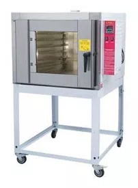 Forno Turbo Eletrico Total Inox FTE 150 5 Bandejas Monofasico G Paniz