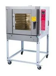 Forno Turbo Elétrico G Paniz FTE150 5 Bandejas Trifásico