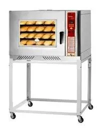 Forno Turbo à Gás 5 Esteiras Progás Prp-5000 - 127/220v