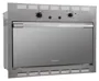 Forno de Embutir a Gás Venax 88,3 l Cristallo