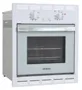 Forno de Embutir a Gás Venax 51,8 l Bianco