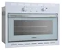 Forno de Embutir a Gás Venax 88,3 l Bianco