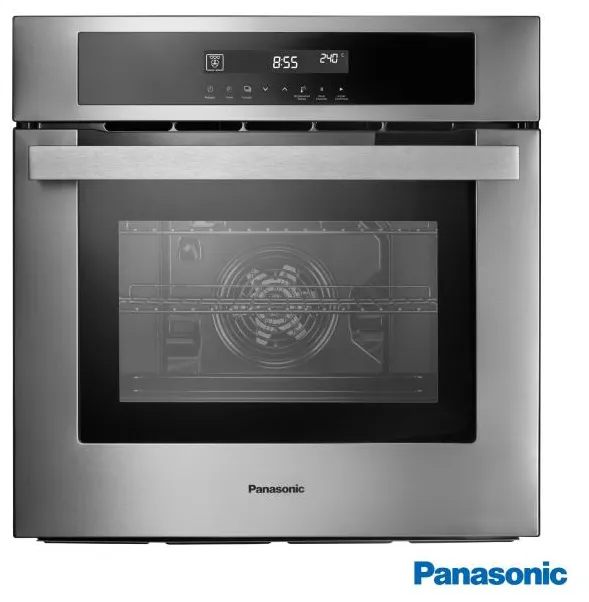 Forno de Embutir Elétrico Panasonic 80 l HL-CX668SRPK