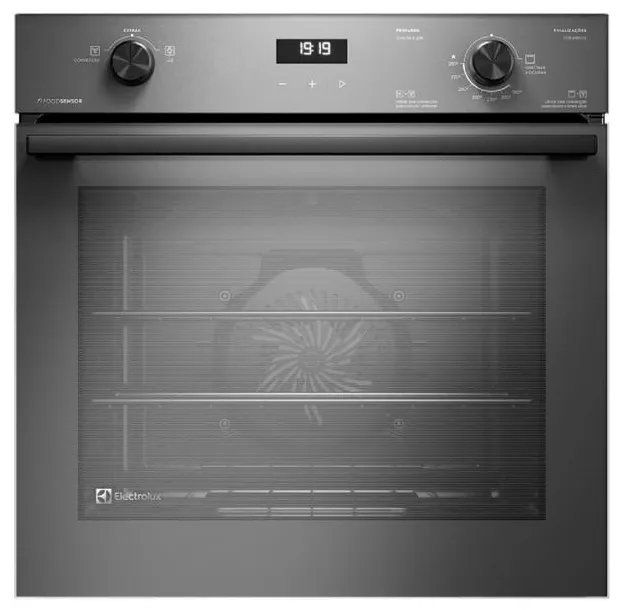 Forno de Embutir a Gás Electrolux 80 l OE8GF