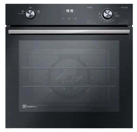 Forno de Embutir a Gás Electrolux 80 l OE8GH