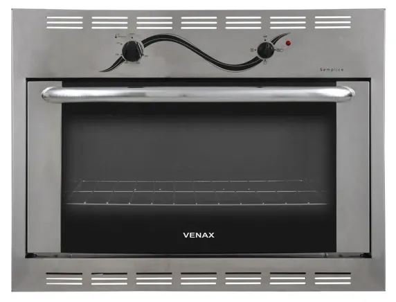 Forno de Embutir a Gás Venax 90 l Semplice 18780