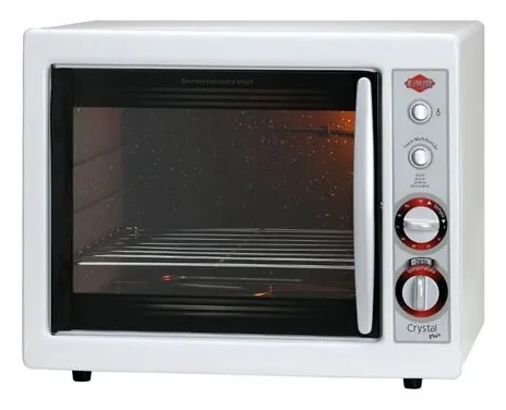 Forno Convencional Elétrico Layr 46 l Crystal Plus