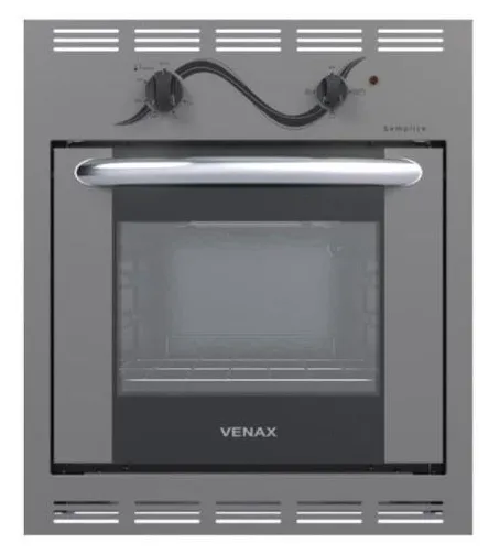 Forno de Embutir a Gás Venax 51,8 l Semplice