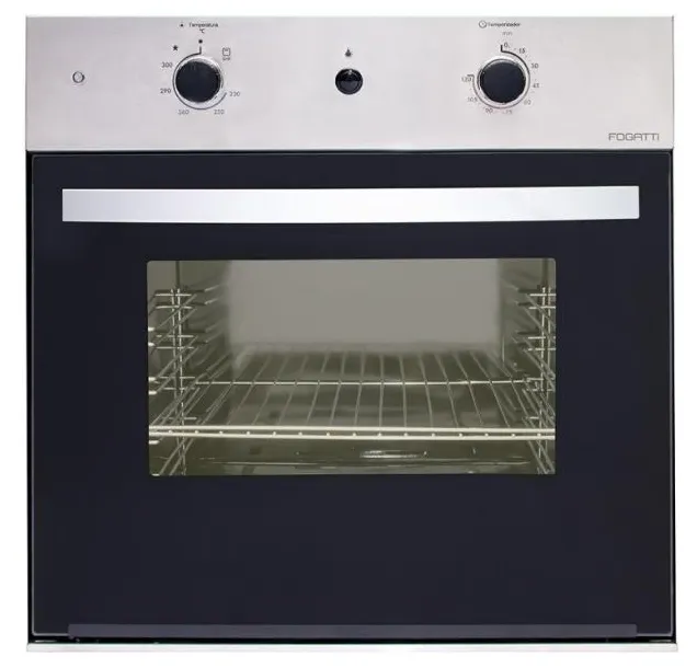 Forno de Embutir a Gás Fogatti 57 l G57 10057733/127