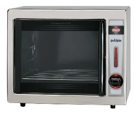 Forno Convencional a Gás Layr 46 l Gold Inox