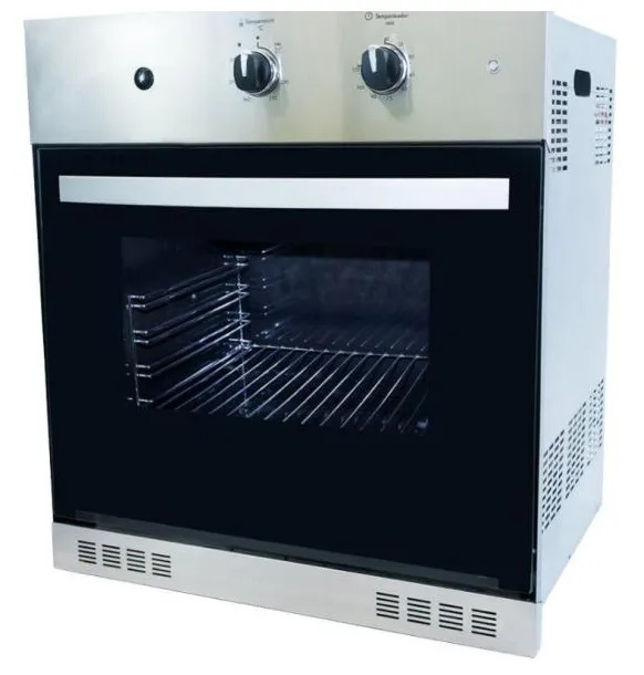 Forno de Embutir a Gás Nardelli 57 l G57