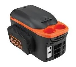 Geladeira Portátil Black Decker 8L Refrigeração/Aquecimento 12V Laranja/ BDC8-LA