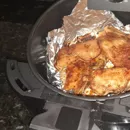 Fritadeira Elétrica Sem Óleo Air Fryer Oster