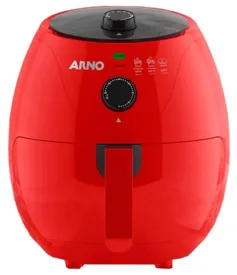 Fritadeira Elétrica Sem óleo Arno Air Fryer Easy Fry Capacidade 3,2l
