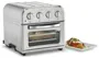 Fritadeira Elétrica Sem óleo Cuisinart Ovenfryer AFR-25 Capacidade 10l Inox