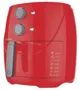 Fritadeira Elétrica Sem óleo Cadence Super Light Fryer FRT55 Capacidade 3,2l