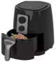 Fritadeira Elétrica Sem óleo Oster Black OFRT590 Capacidade 3,3l 