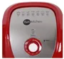 Fritadeira Elétrica Sem óleo Fun Kitchen AFF-0 Capacidade 5l Inox