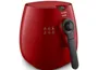 Fritadeira Elétrica Sem óleo Philips Walita Air Fryer Rouge Capacidade 3l 