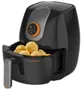 Fritadeira Elétrica Sem óleo Cadence Cook Fryer Digital FRT526 Capacidade 3l Painel digital