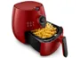 Fritadeira Elétrica Sem óleo Philips Walita Air Fryer Rouge Capacidade 3l 