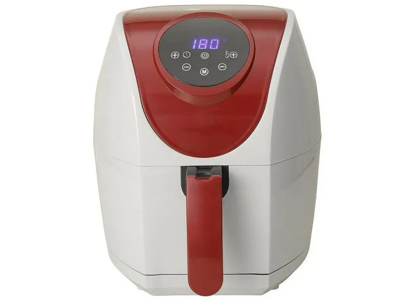 Fritadeira Elétrica Sem óleo Fun Kitchen Taste Power SHFC040 Capacidade 4,2l